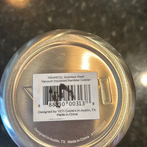 Yeti 12oz. Colster Can Cooler - Picture 3 of 5